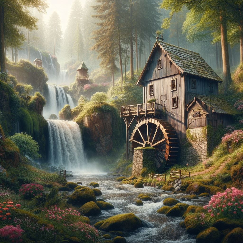 Watermill