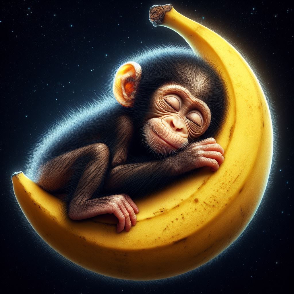 Banana Moon