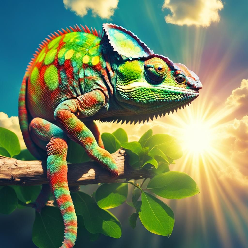 Chameleon