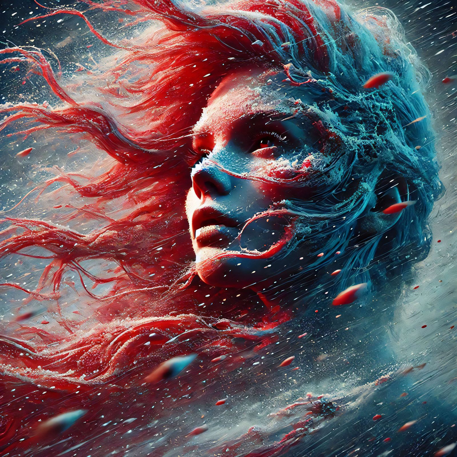 Various Dall-E 3 Uploads