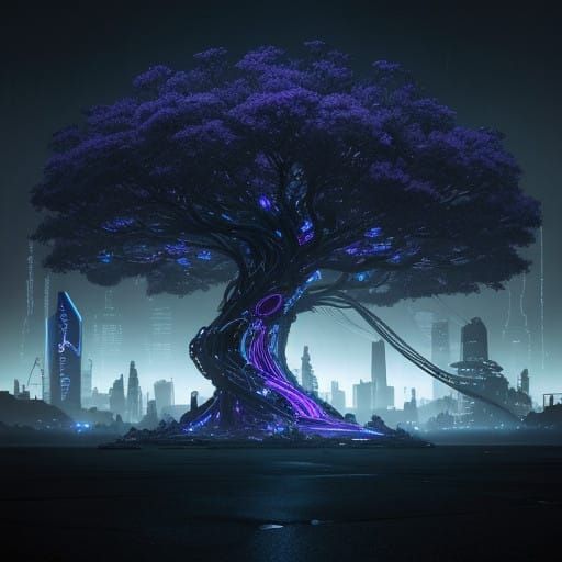 Cybernetic tree