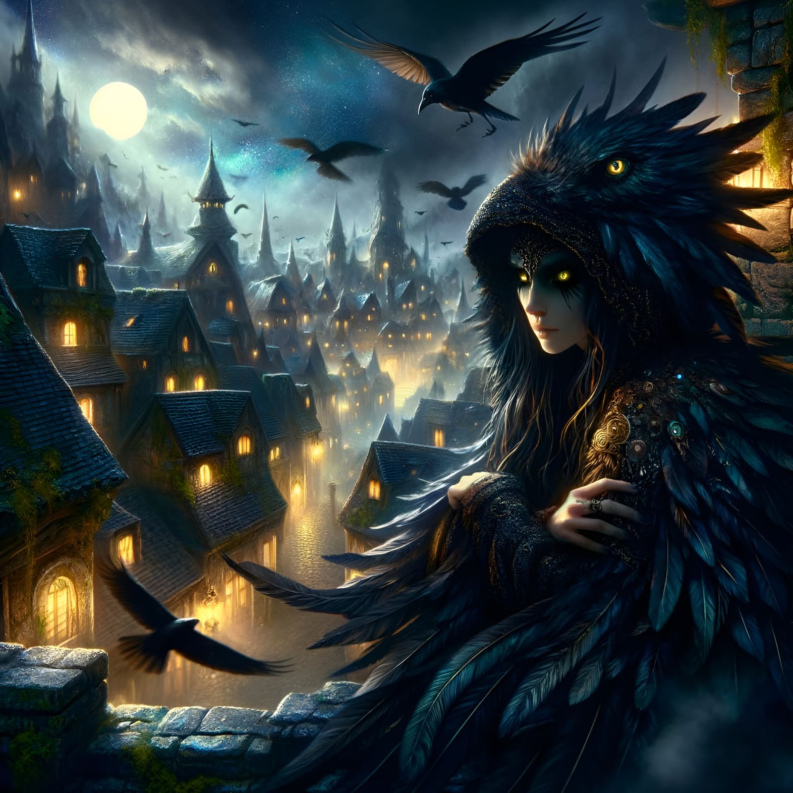 Crow Queen