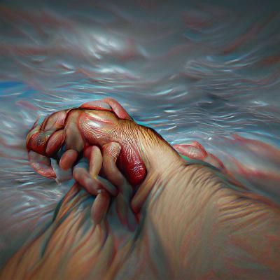 You could drag me through hell, if it meant i could hold you...
