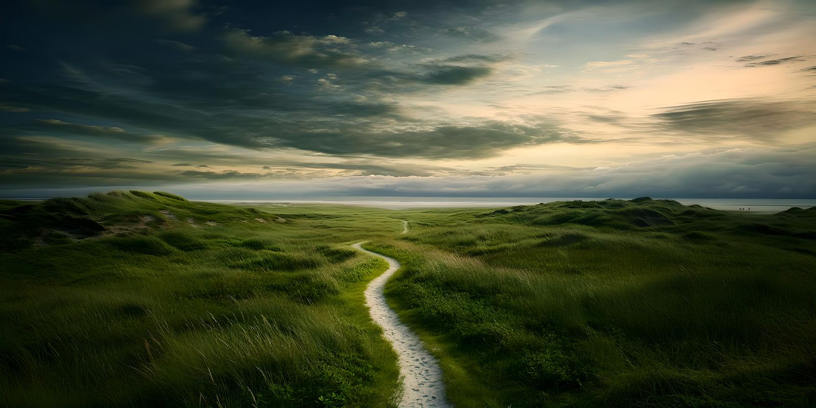 Grayland, Washington State AI Generated Artwork NightCafe Creator