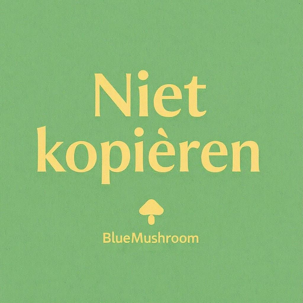BlueMushroom