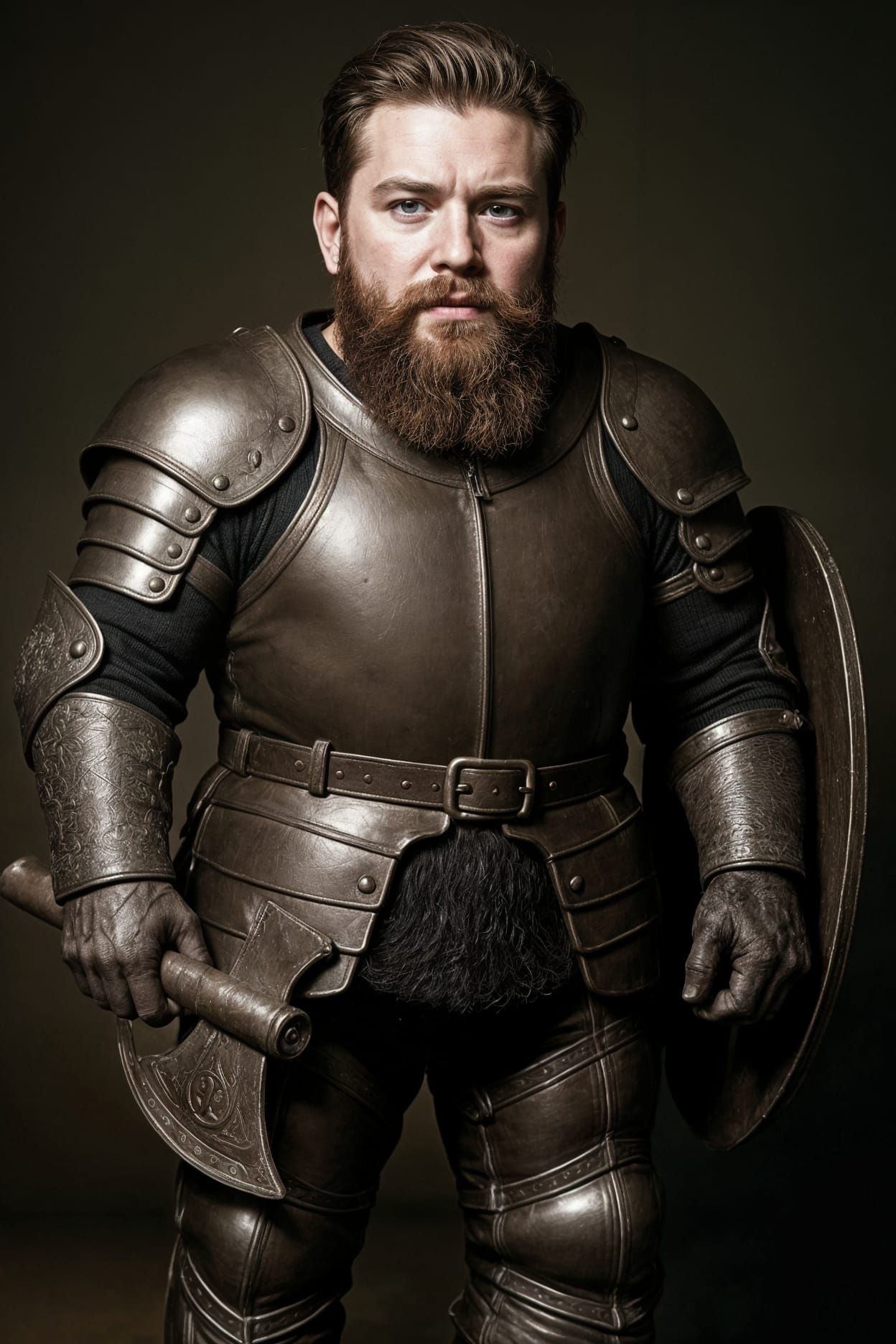 In the King’s Guard