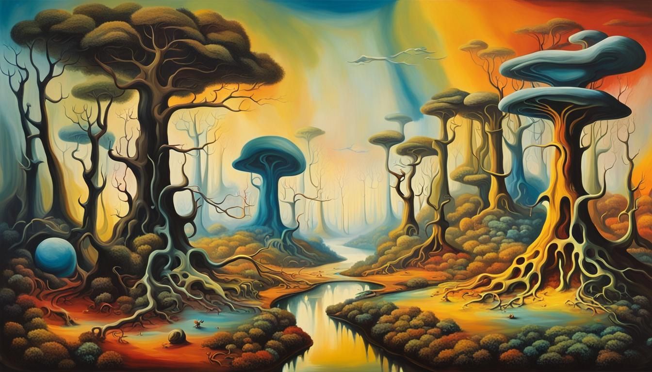 forest
