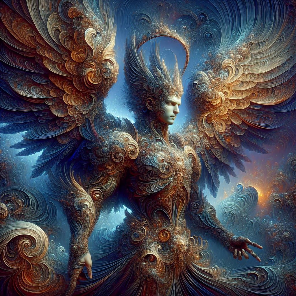 Archangel Chamuel
