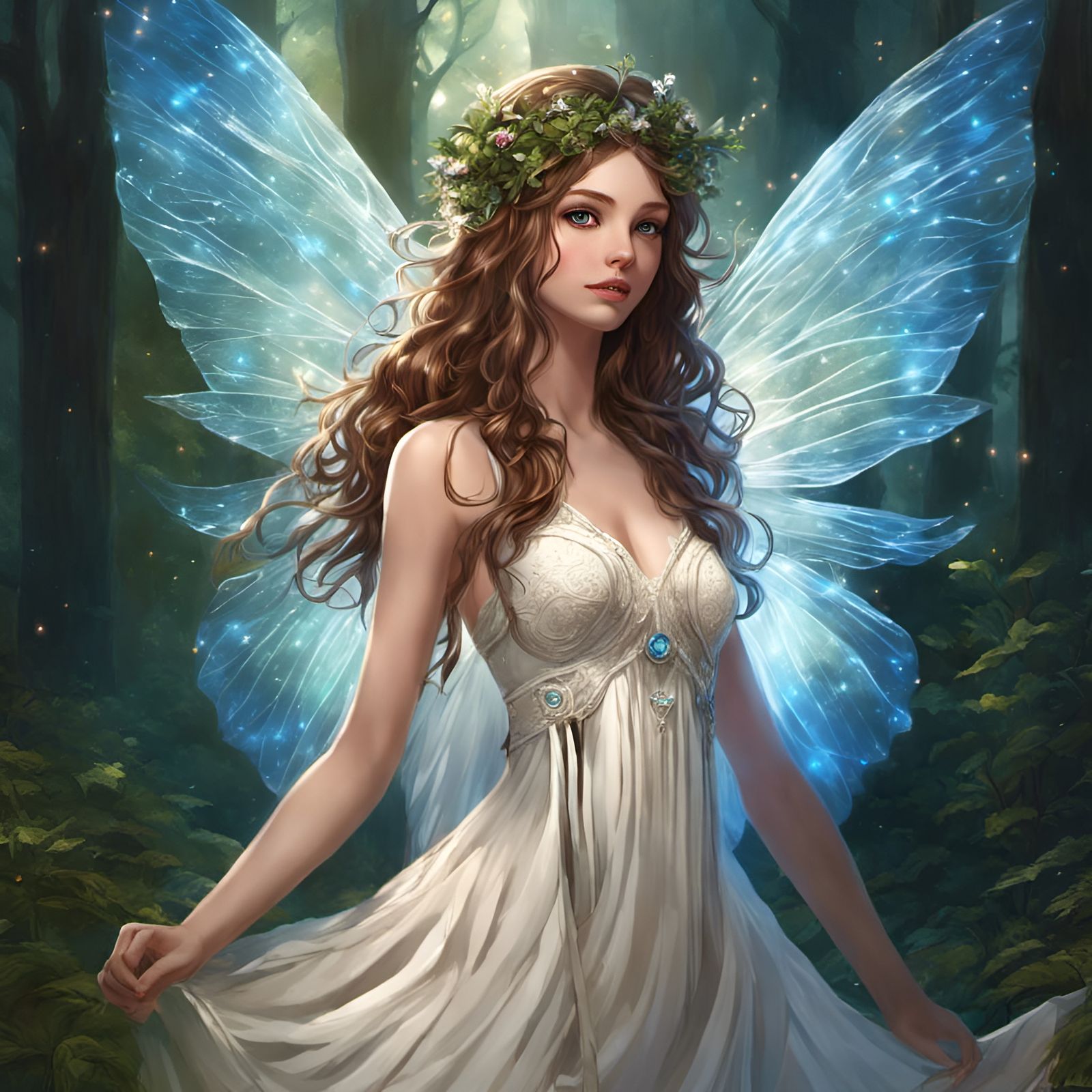Fae queen