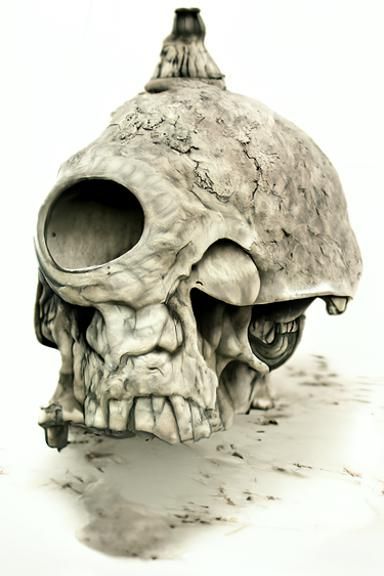 cyclops skull
