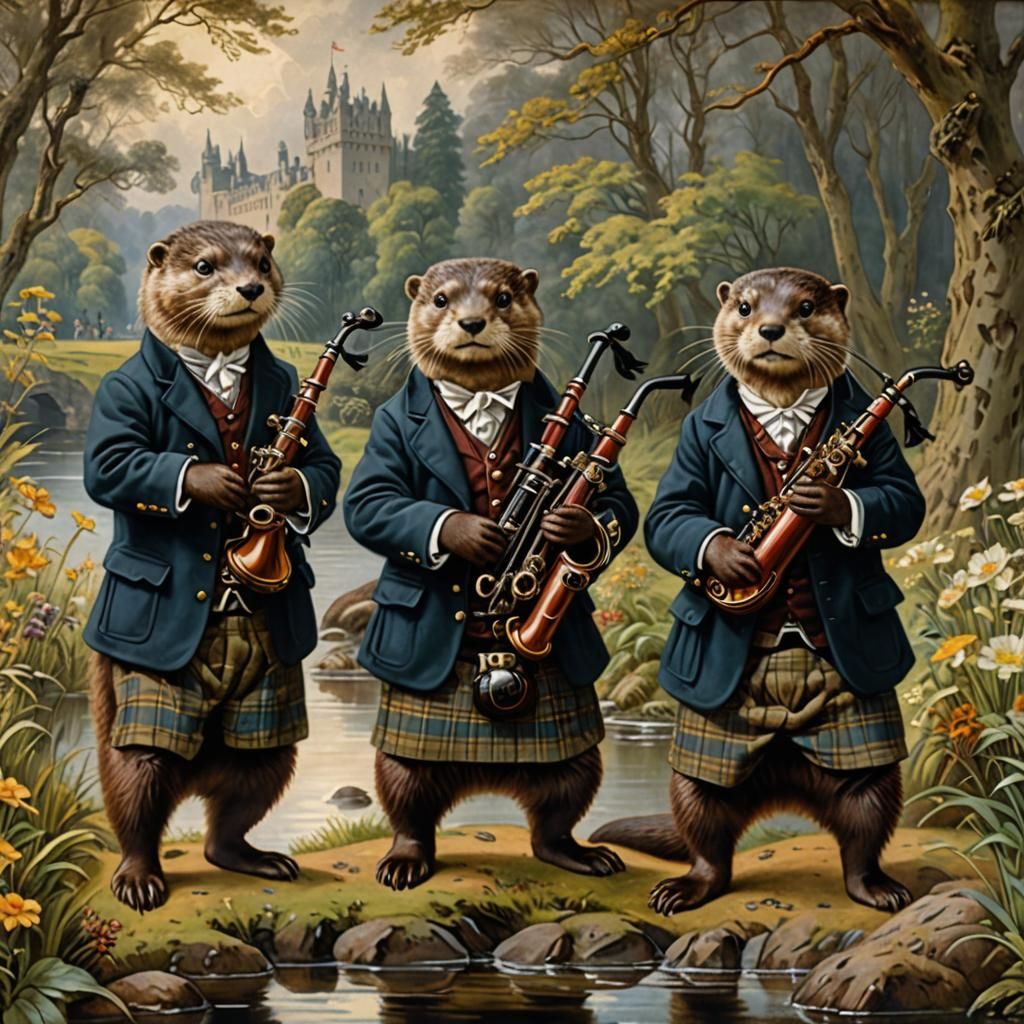 OTTERS