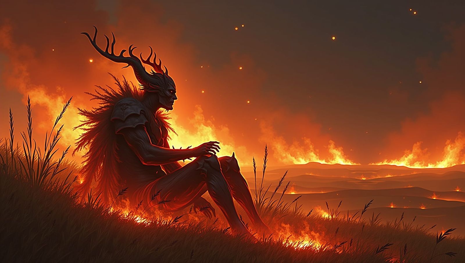 Demon of the Prairie