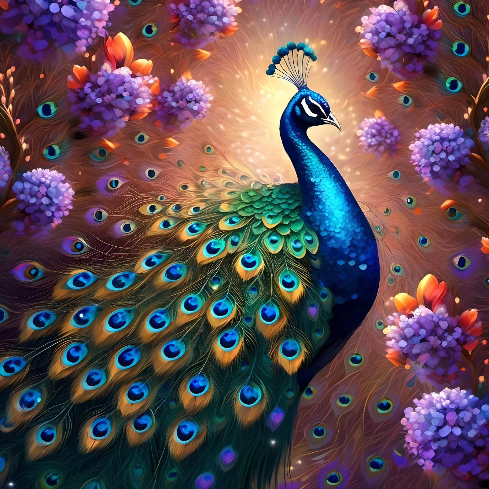 𝑷𝒆𝒂𝒄𝒐𝒄𝒌 𝟒