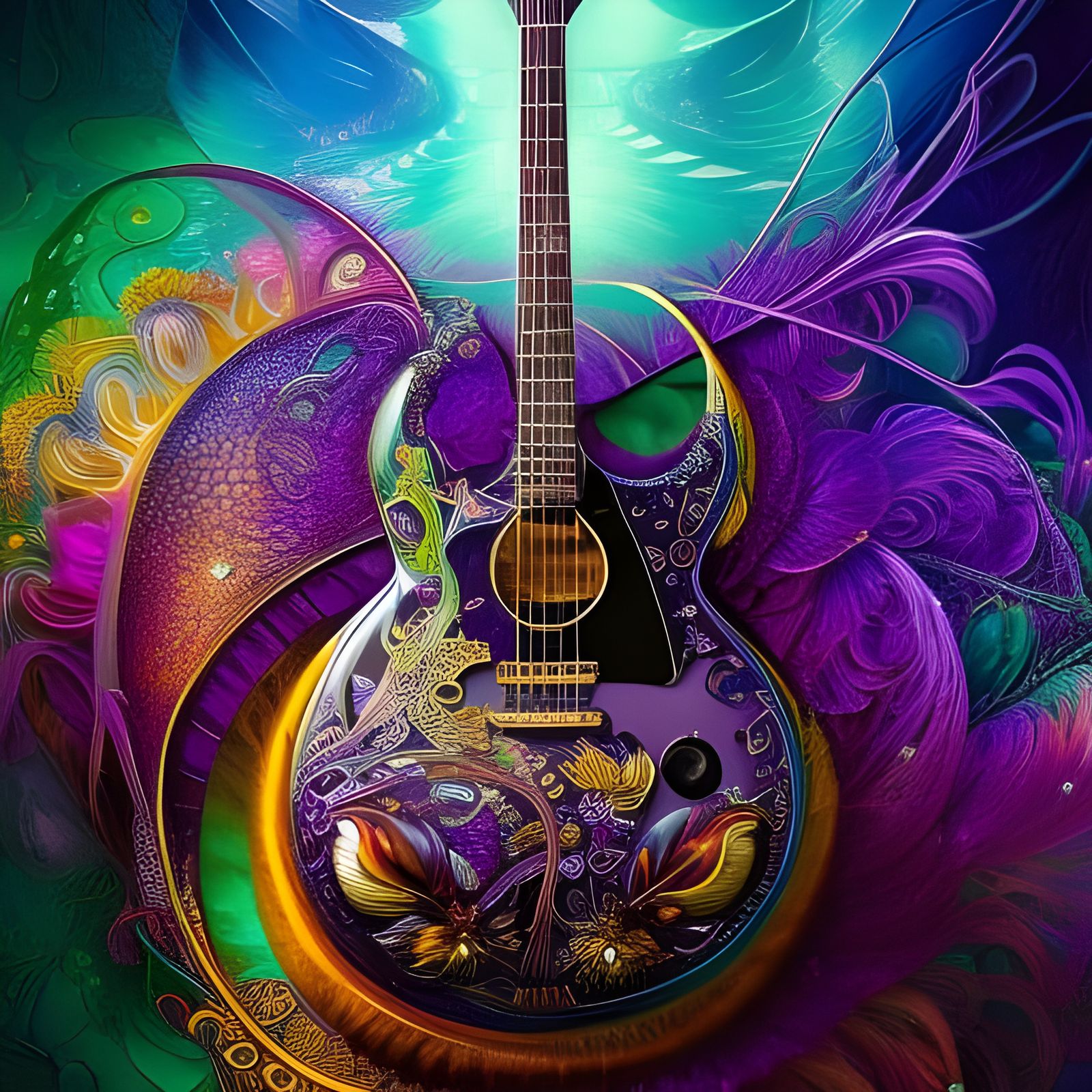 purple haze 
