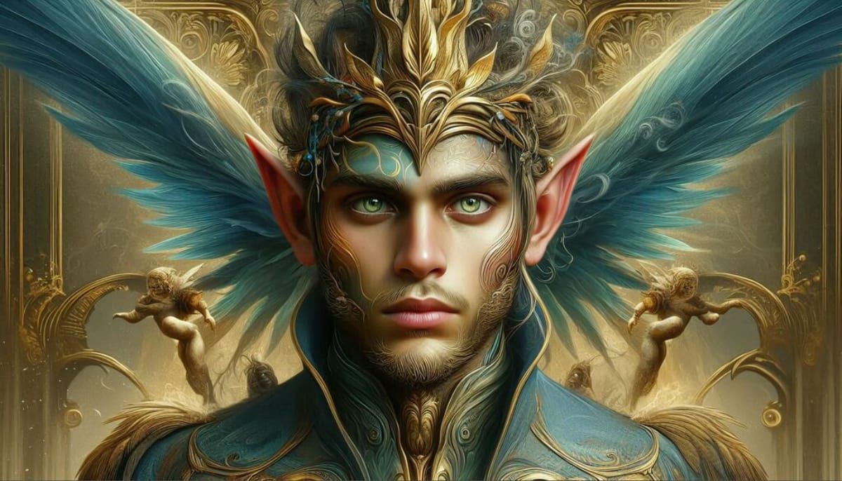 The Fae Lord
