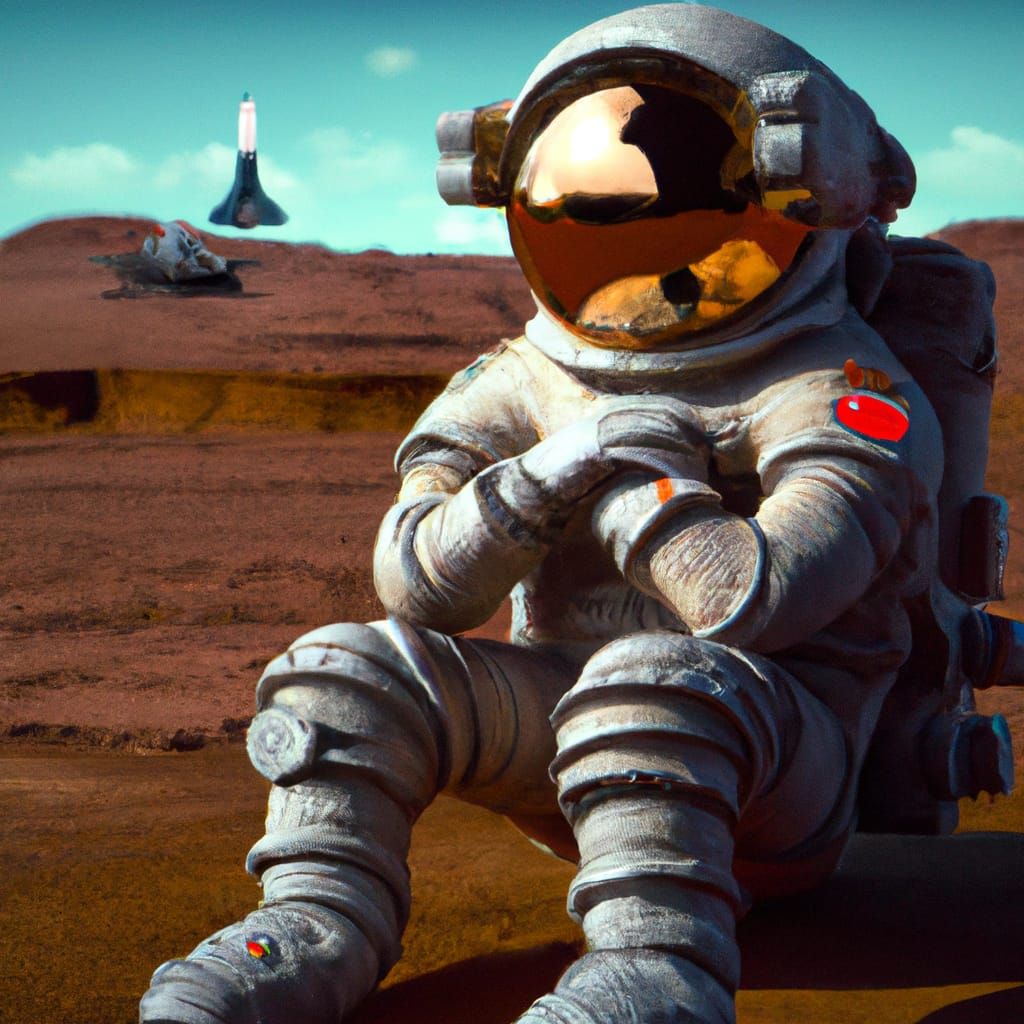 Wait, why are they leaving without me?  by @LehmannM2