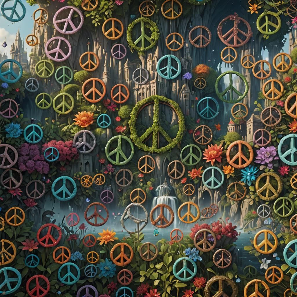 peace please