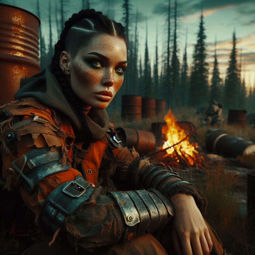 Raiders of the Wasteland