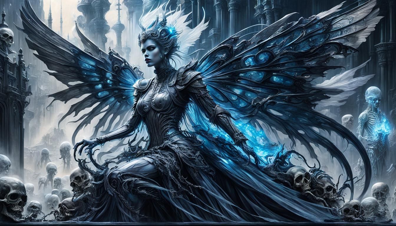 DEMON FAIRY