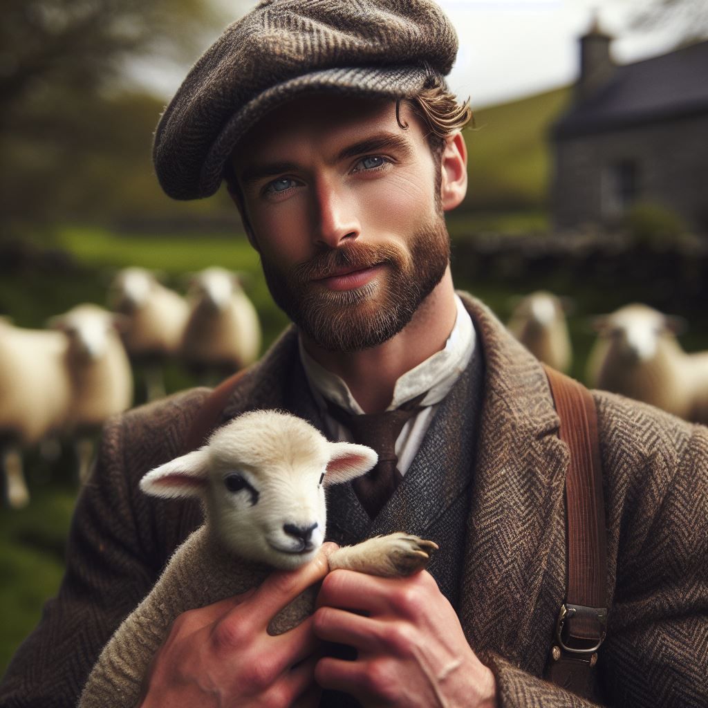 Feirm Éireannach (Irish Farm)