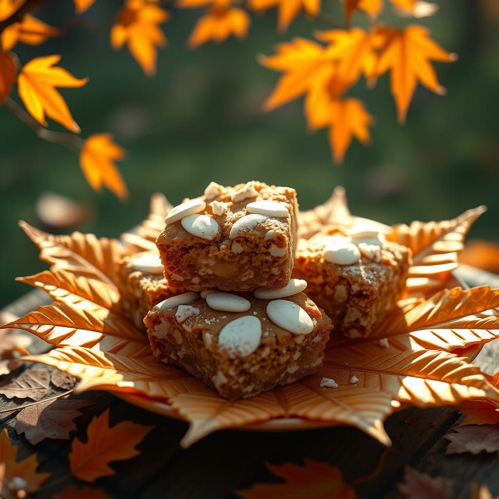 Maple treats!  by @Brittany Mitchell