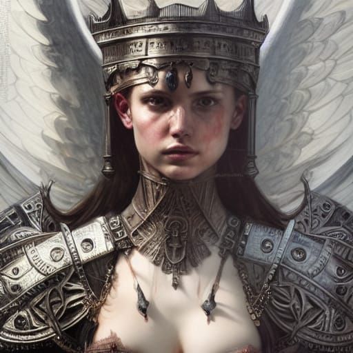Queen of Angel