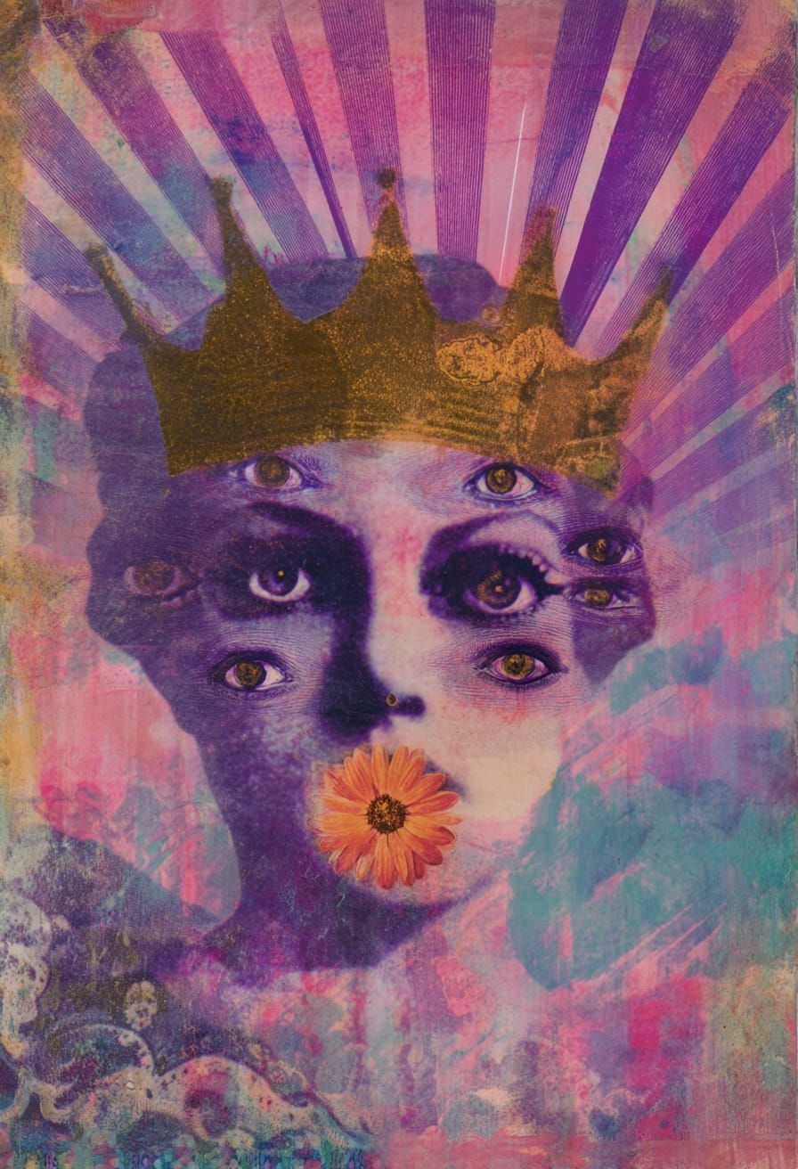 Eye can Watch You In My Sleep