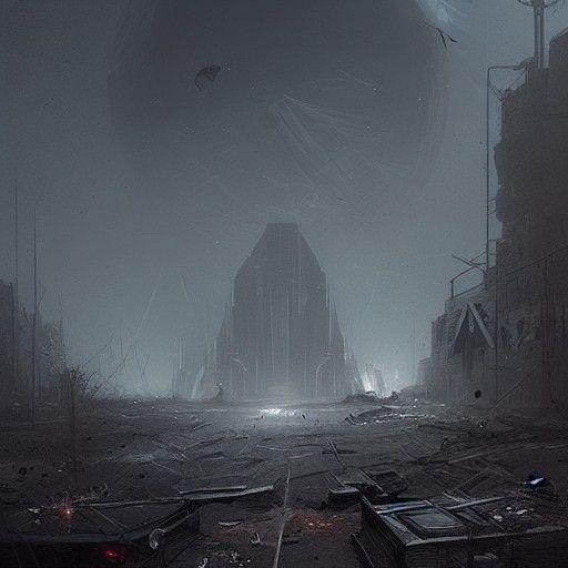 post apocalyptic earth