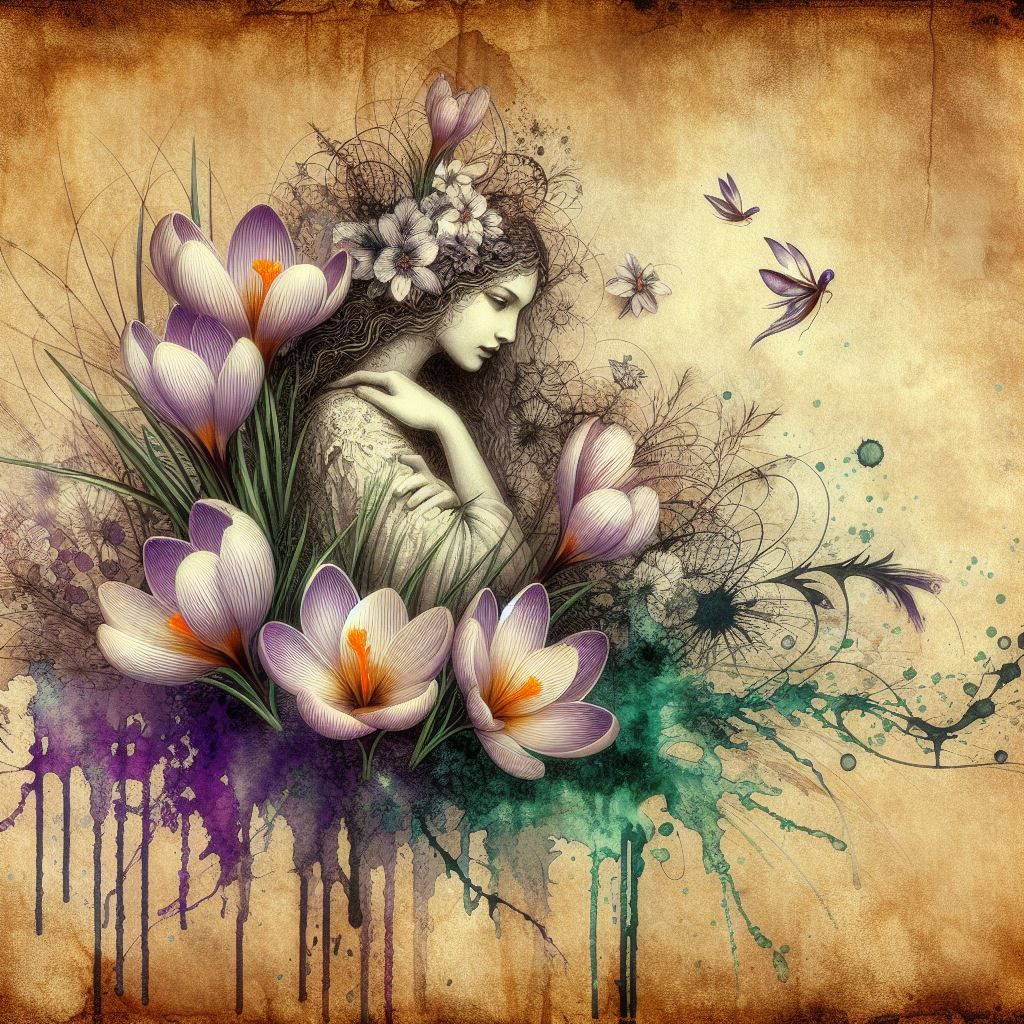 Crocus Maiden