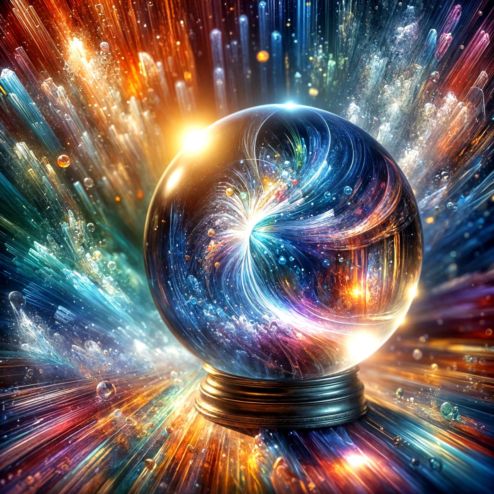 The Future is Colorful