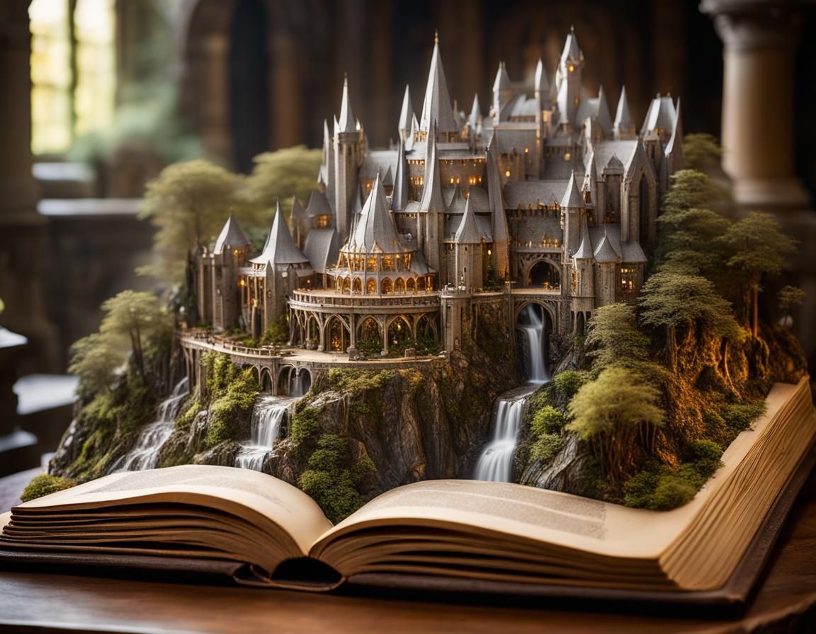 LOTR: Rivendell