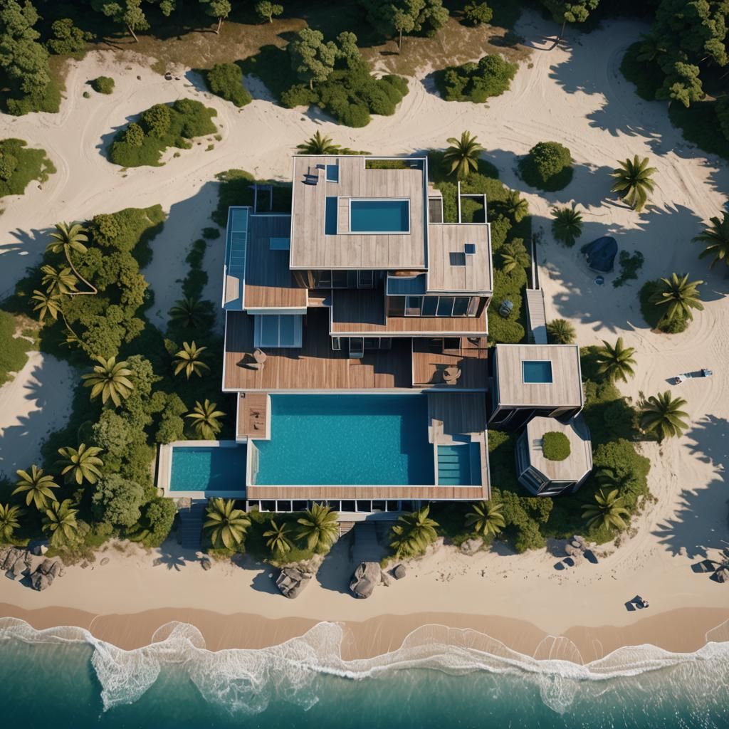Summer house