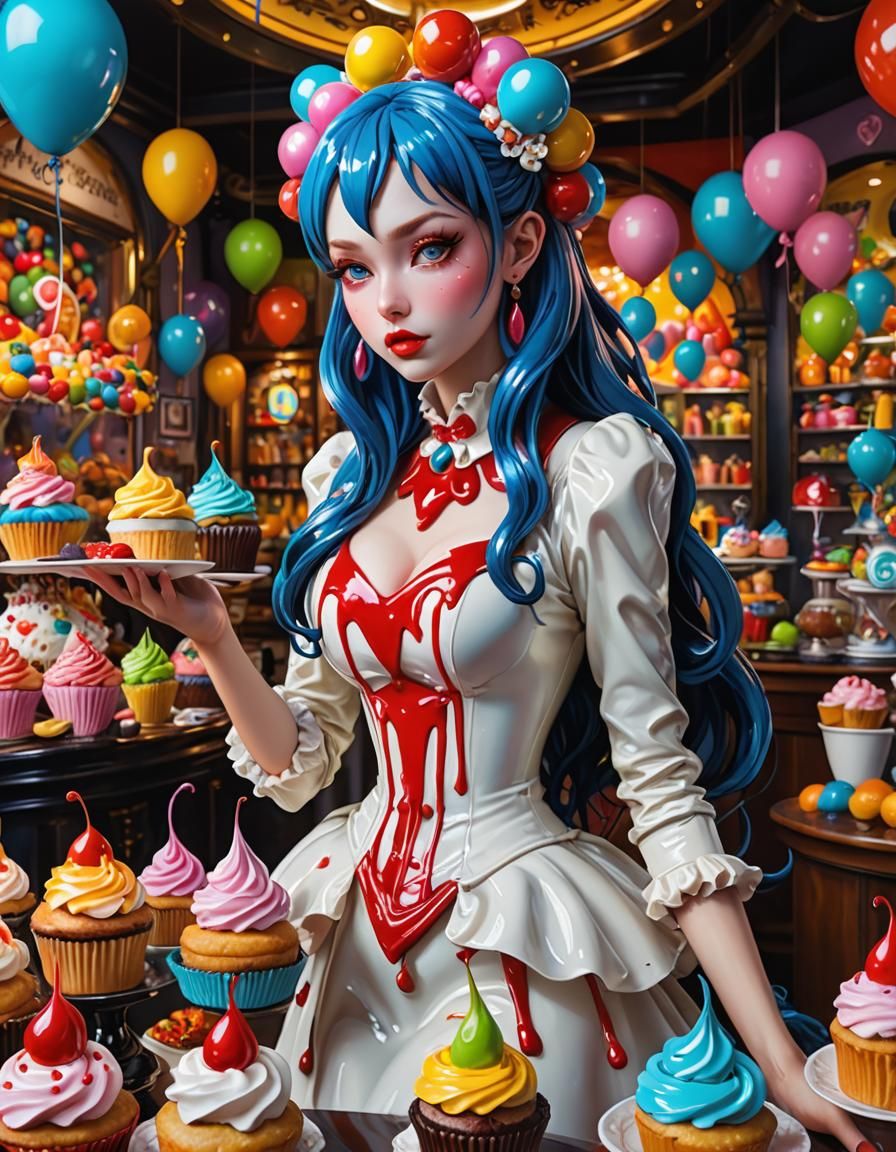 Hostess With The Mostest