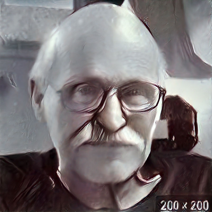 My grandpa
