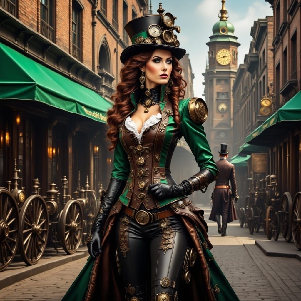 <lora:SteampunkFx:1.0>  