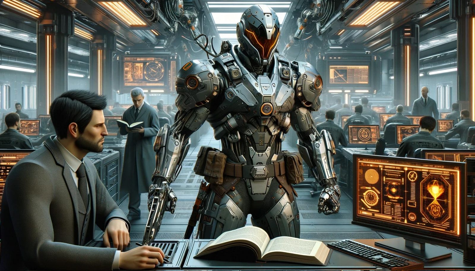 Zane-5 p1 - Searching for Purpose in a Digital World