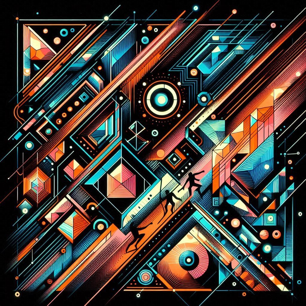 Prehistoric Geometry