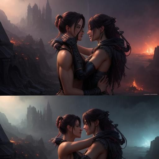 girlfriends
