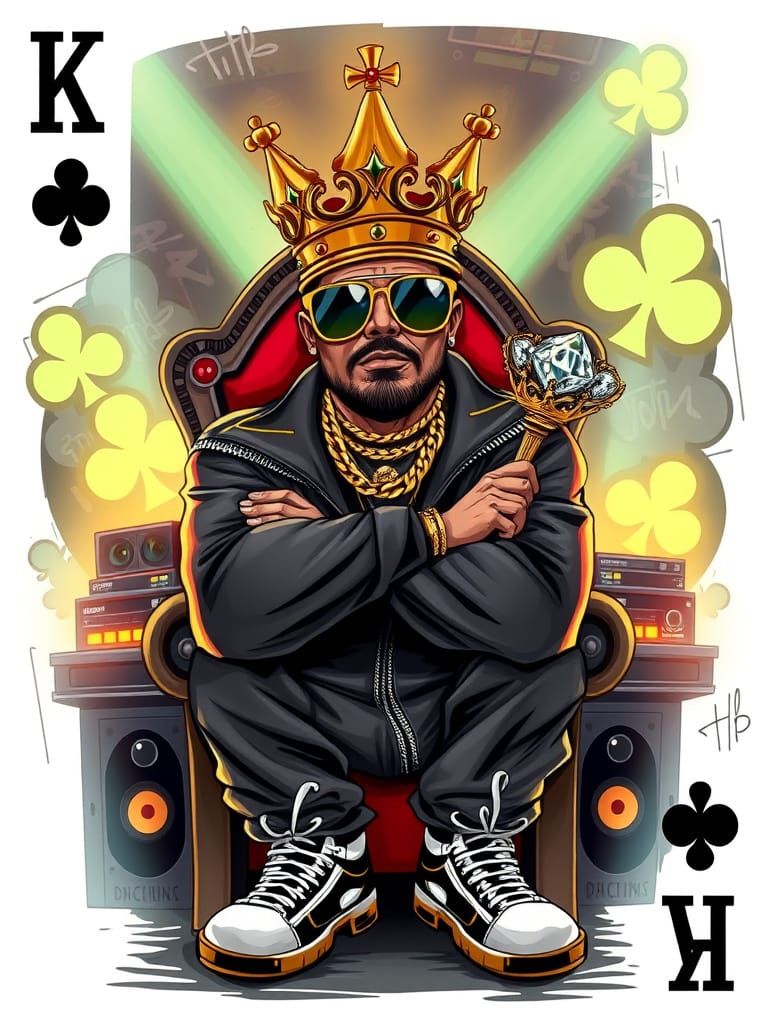 The King of Clubs 