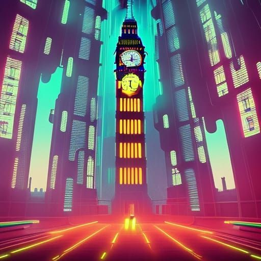 Big Ben!