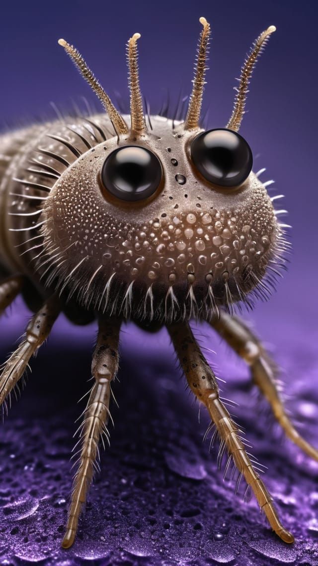 Handsome Demodex