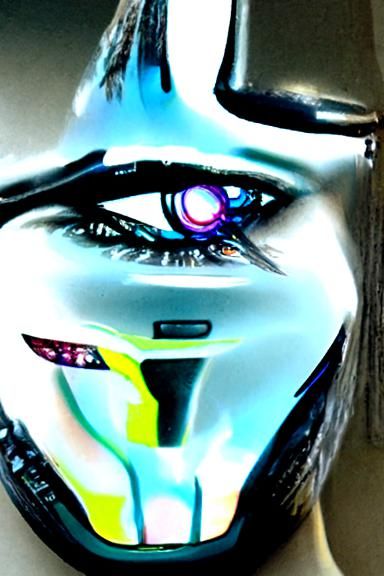 Cyborg Cyclops