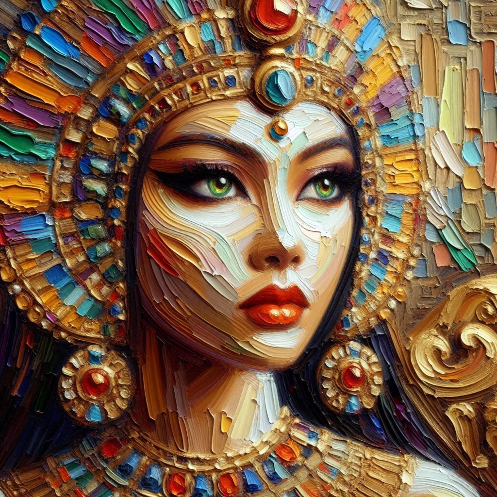 Princess Neferura Portrait