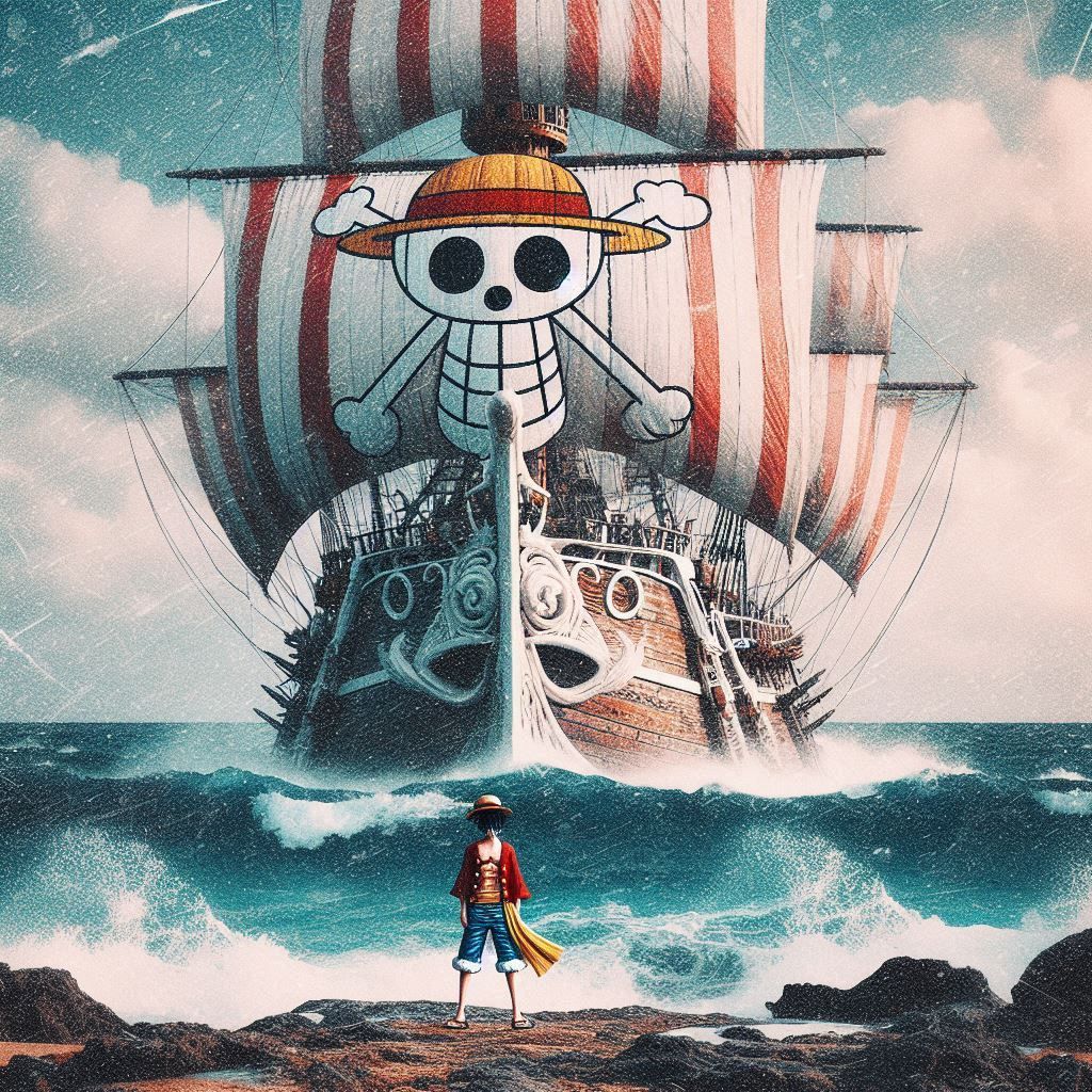 The Going Merry ﹏𓊝﹏