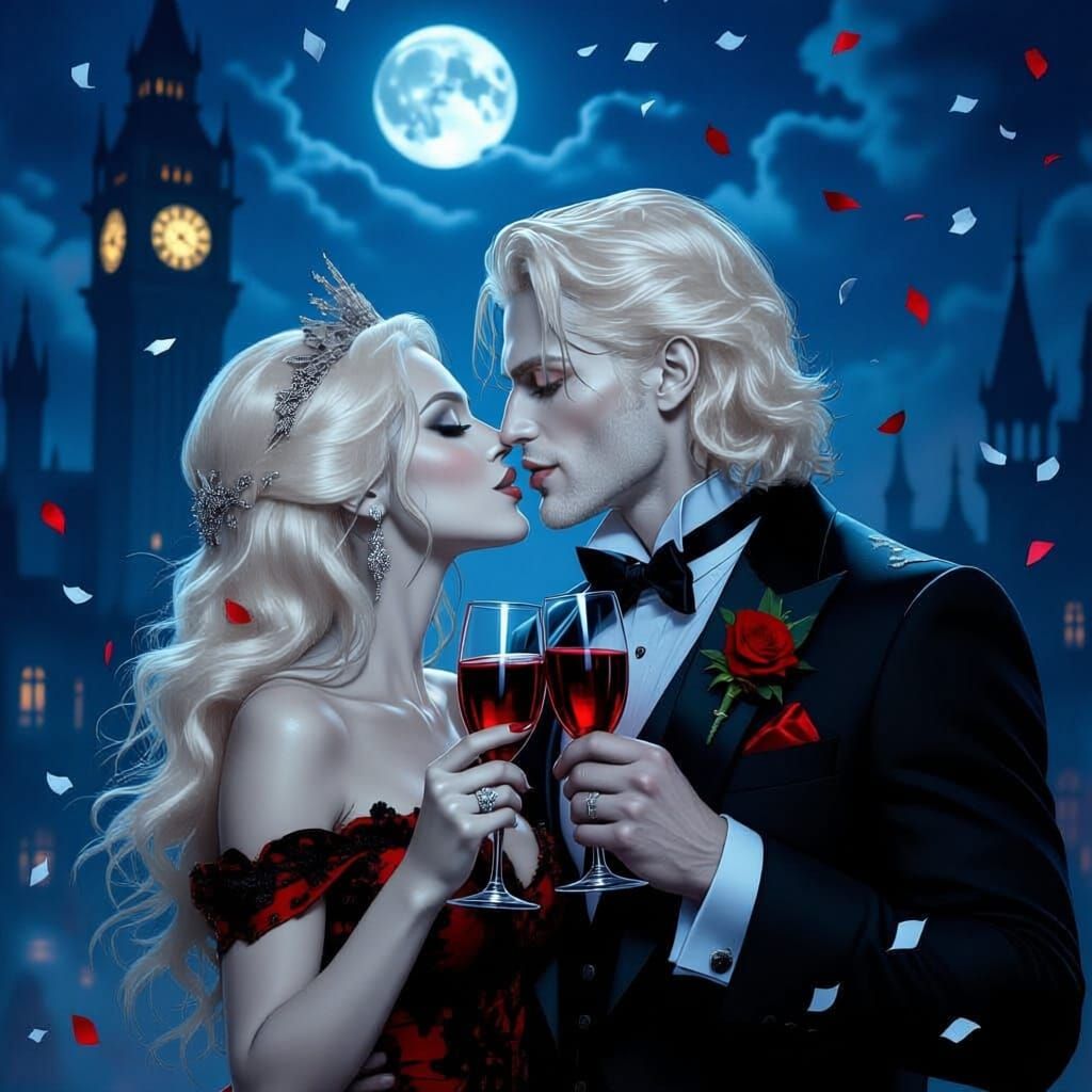 One Year in Eternity