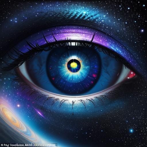 Cosmic Eye