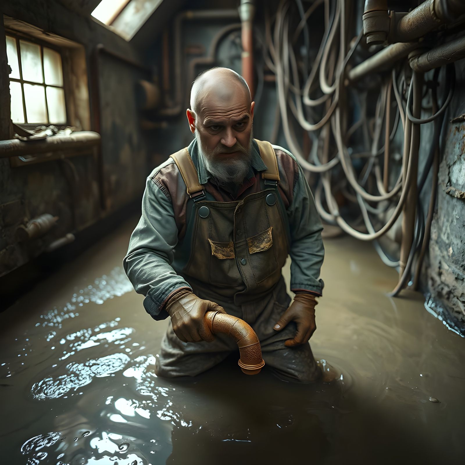 Plumber  by @MoMoMat