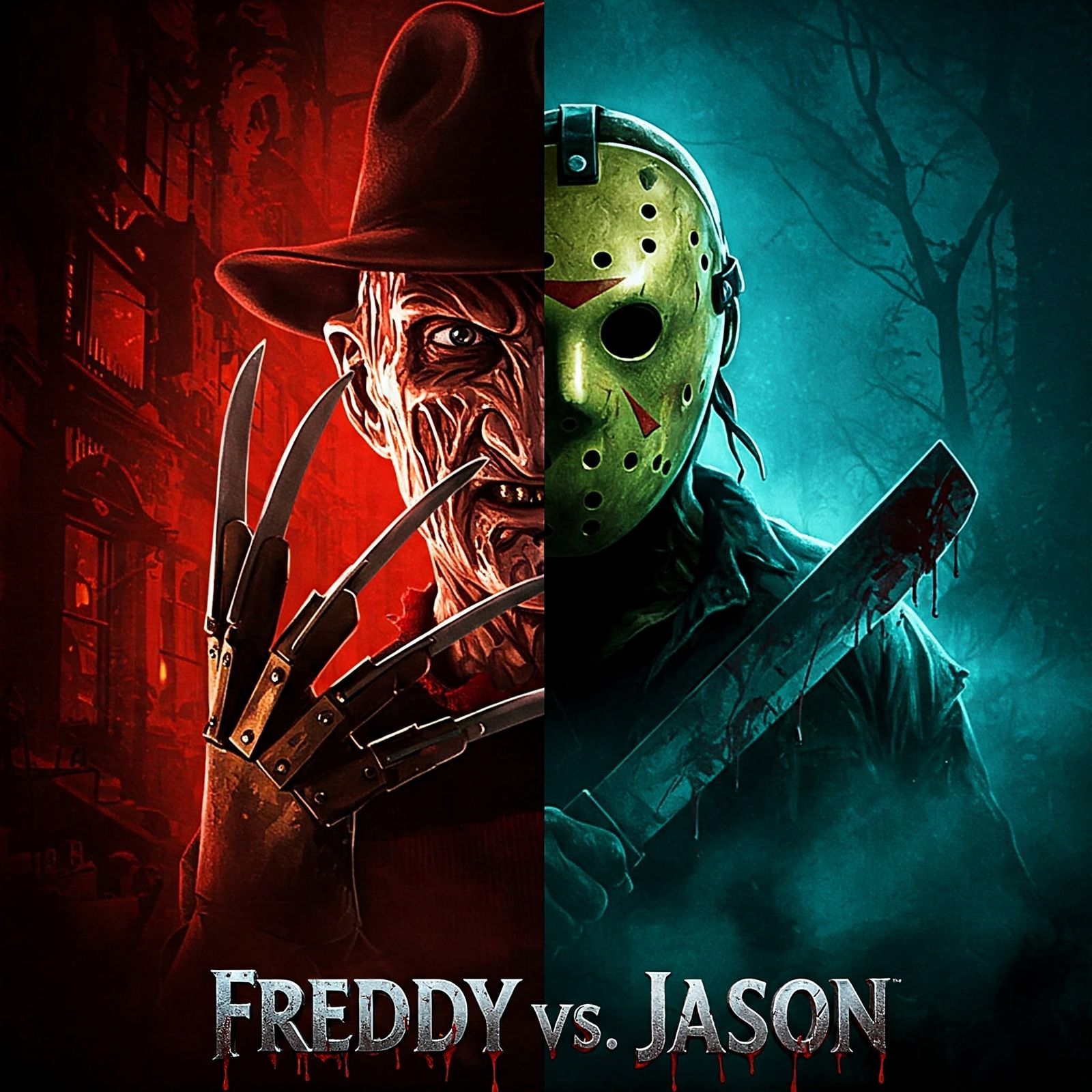 Freddy vs. Jason