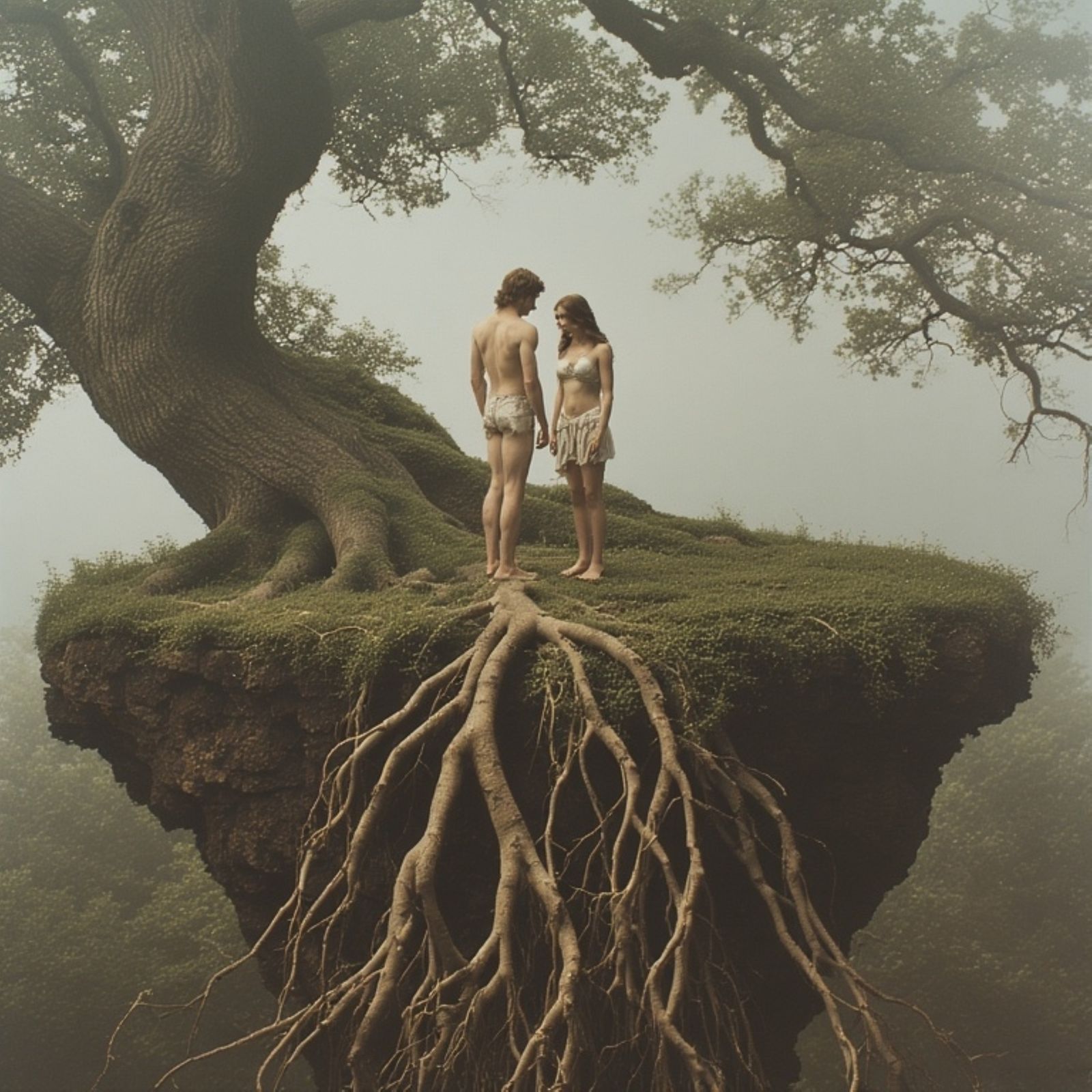 The Great Escape from the Garden of Eden