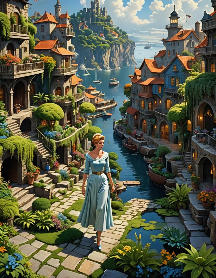 Echo Bay